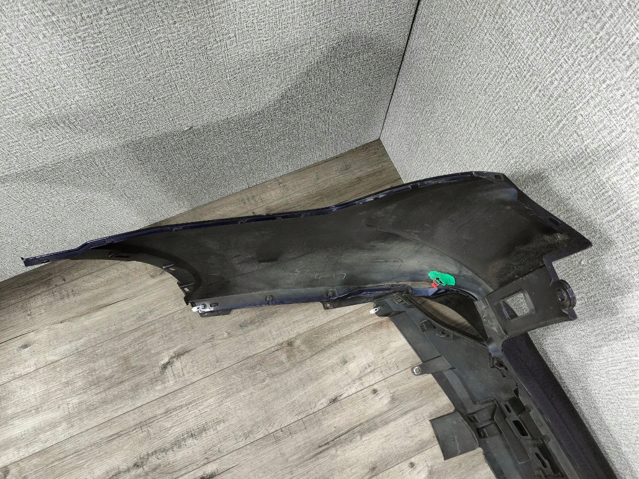TOYOTA HIGHLANDER IV 2019-> bumper rear part 52159-0E170