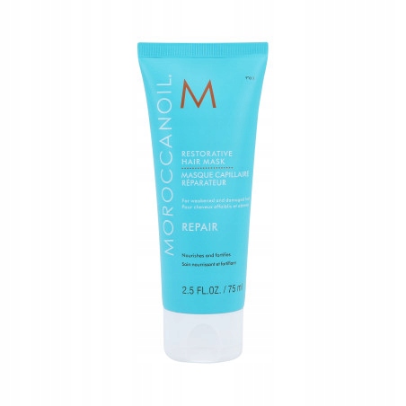 Obnovující maska Moroccanoil 75 Ml