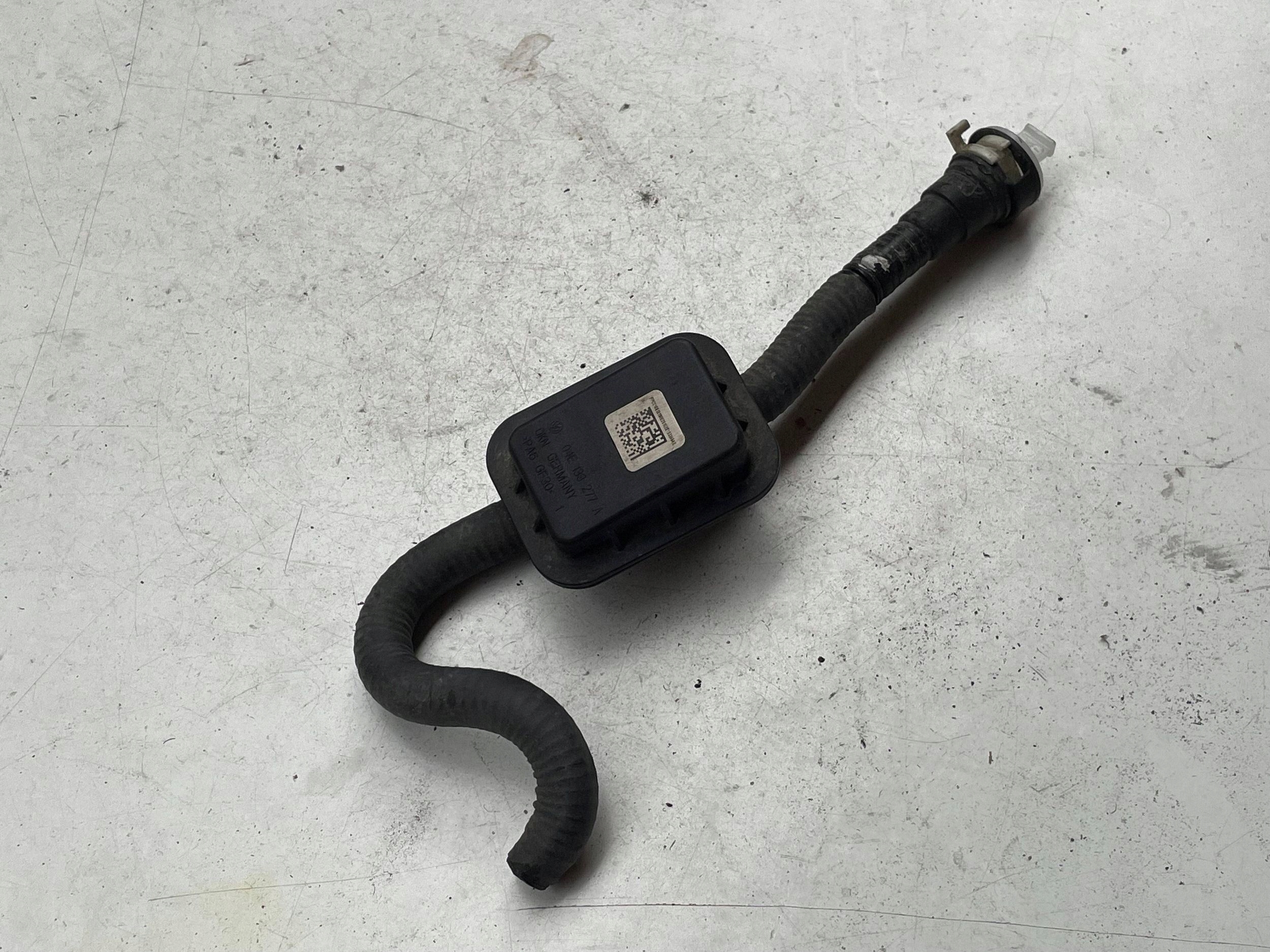 VOLKSWAGEN TIGUAN sensor unterdruck 04E133277A !J