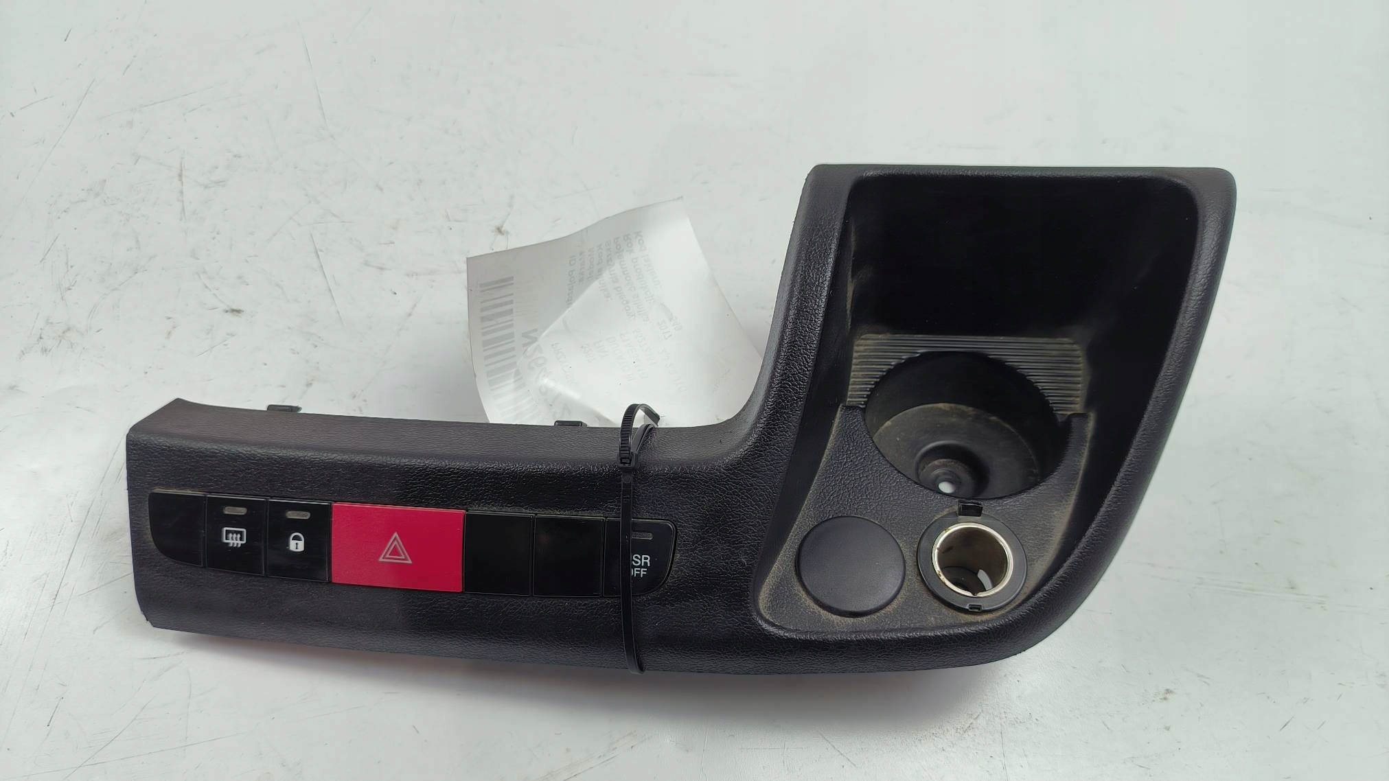 Schalter des warnblickschalters 30280932 FIAT DUCATO III