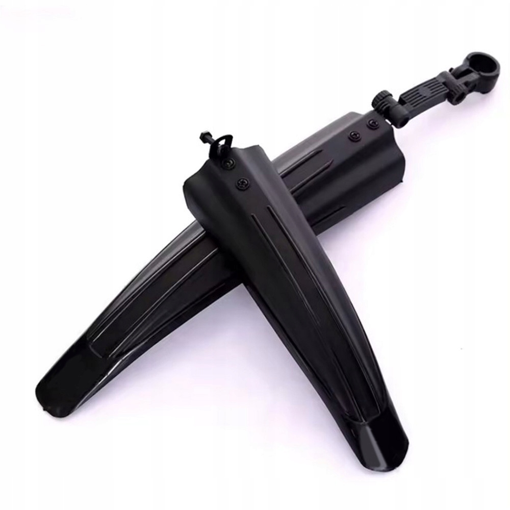 ZESTAW BLOTNIKÓW ROWEROWYCH KOMPLET PRZÓD+TYŁ BŁOTNIKI ROWEROWE 24-29'' EAN (GTIN) 5904121953830