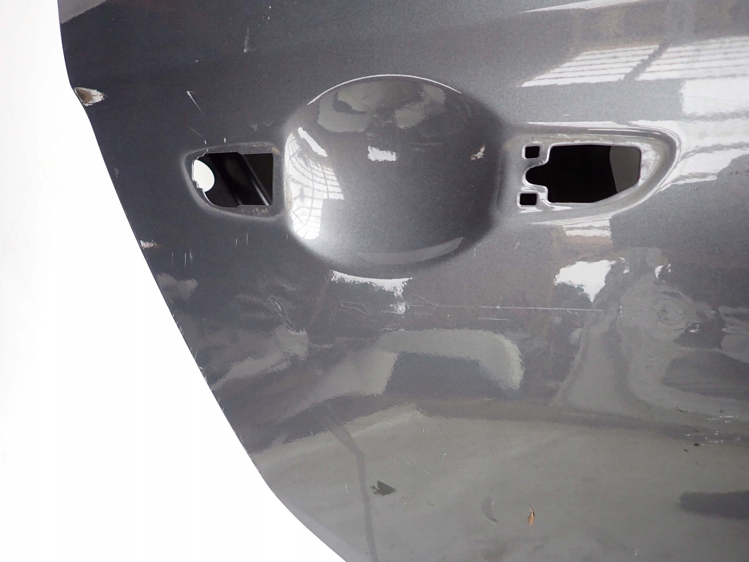HYUNDAI ELANTRA VI 15- Tür rechts heck hinten
