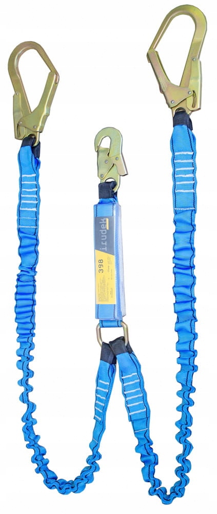 

Amortyzator z 2 taśmami 840328 ref.398