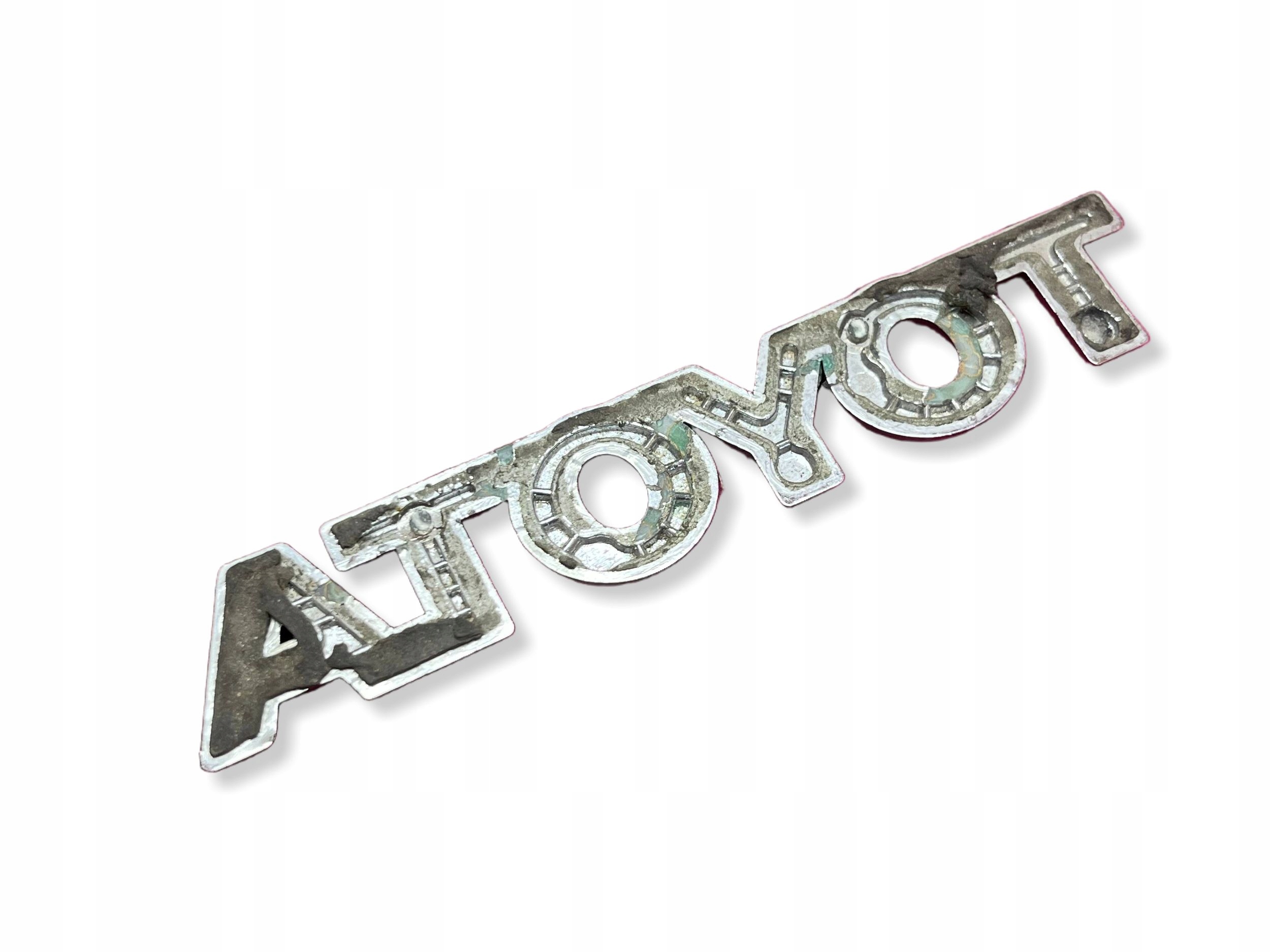logo du capot arrière original Toyota Corolla 11,5CM E110