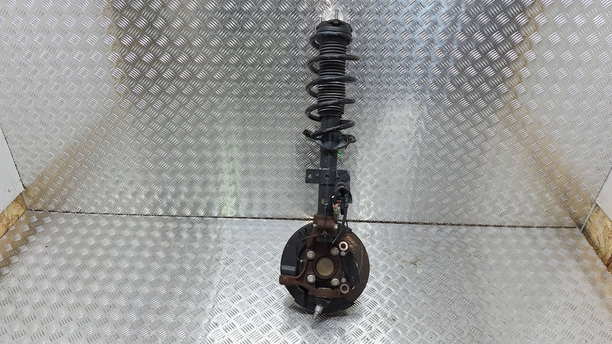 swing shock absorber left front RK31-3K186-AB FORD E-TRANSIT V363 FCD