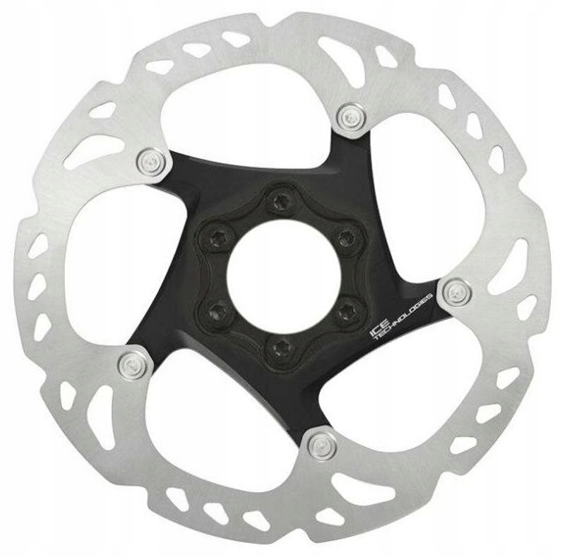 brzdový kotouč Shimano Xt SM-RT86 203mm 6 děr, Ice technology, v krabičce