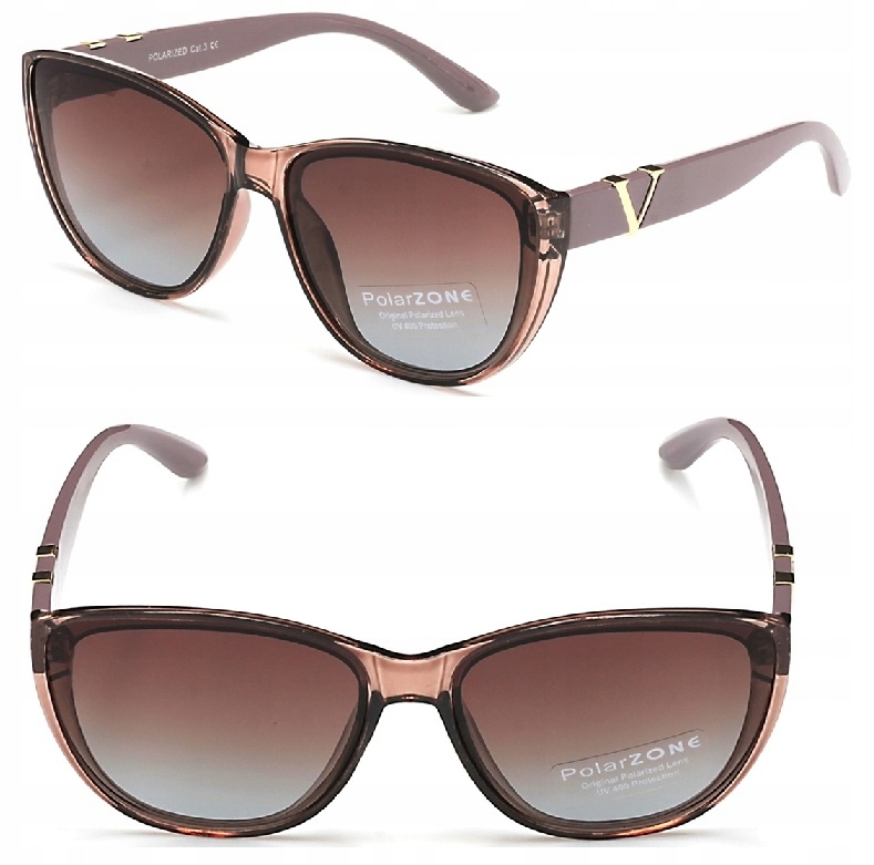 Okulary Przeciwsłoneczne Polaryzacyjne damskie Uv 400 Lato Polaryzacja