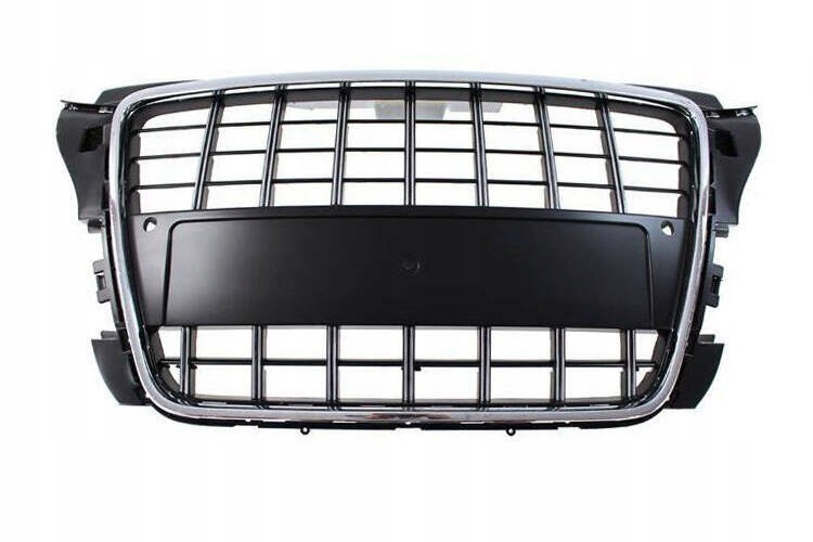 Gril Audi A3 8P Facelift S8-Style Chrome Black Pdc