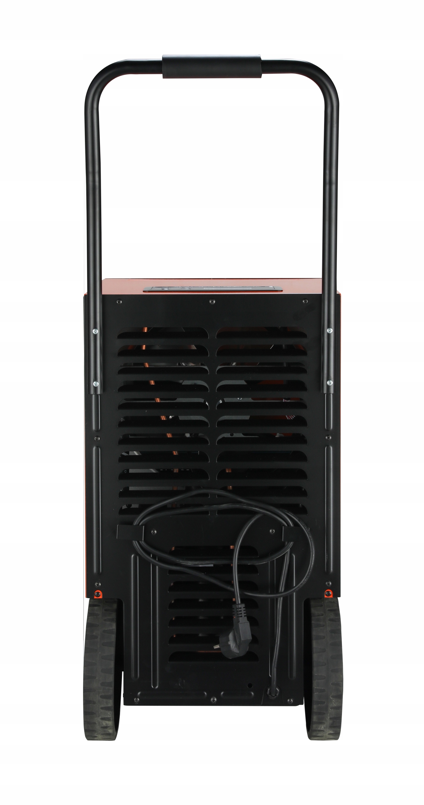 PROFESJONALNY PRZEMYSŁOWY OSUSZACZ WILGOCI 50L/24H Kolor dominujący pomarańczowy