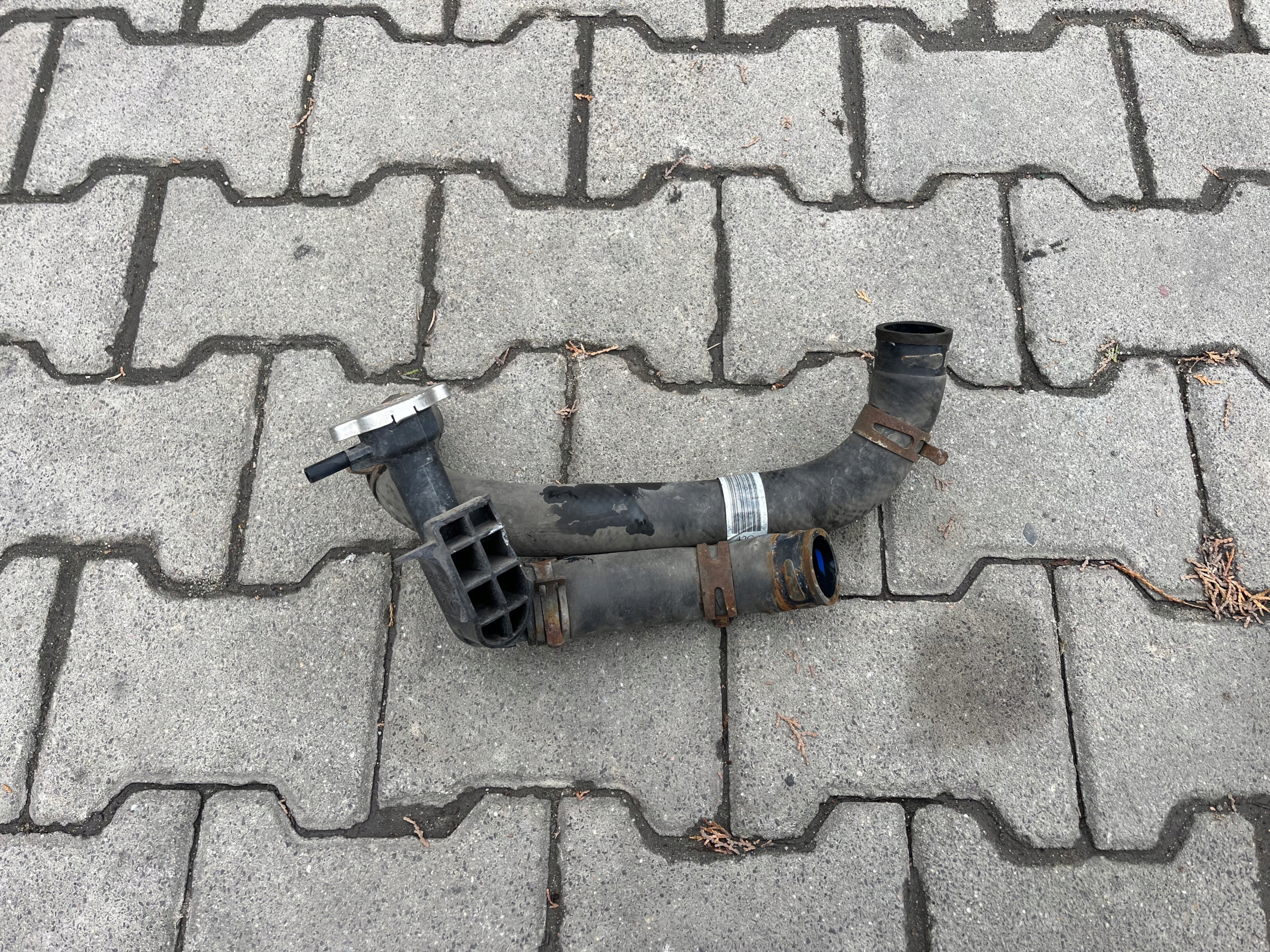 Hyundai I20 II crijevo prijenos vode