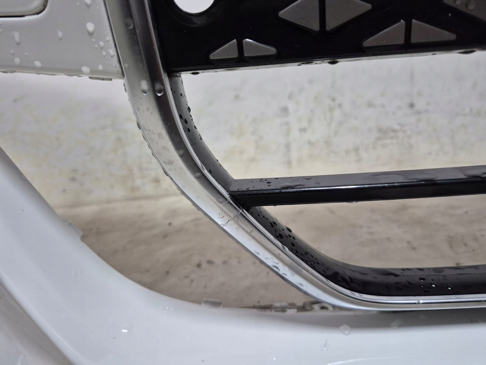 BMW 4 G26 GRAN COUPE m-packet 21-> bumper front front PDC