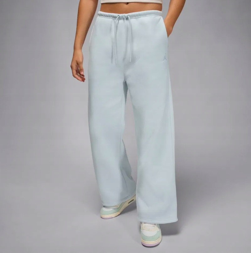 Dresové kalhoty Jordan Brooklyn Fleece IH2394-043 velikost S