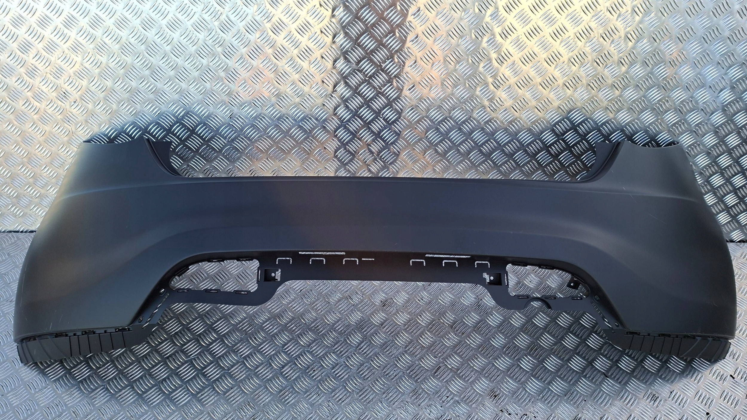 bumper rear part 735426845 FIAT BRAVO II 2007
