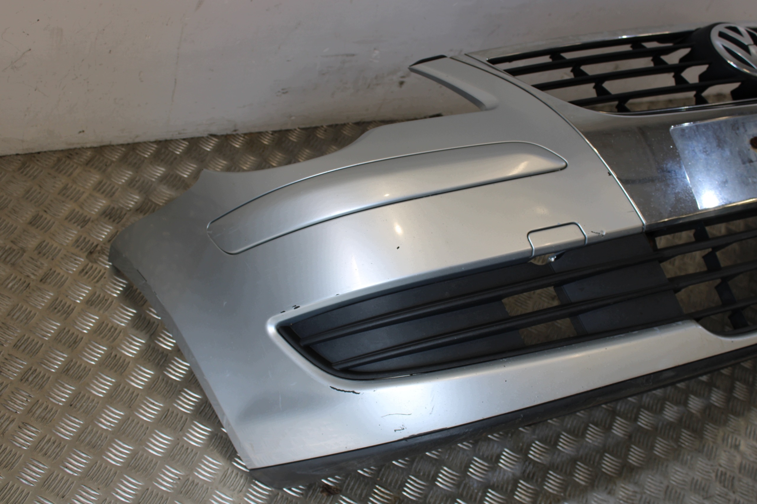 bumper front front complete VW TOURAN 1T0 1T LIFT 1.9 TDI