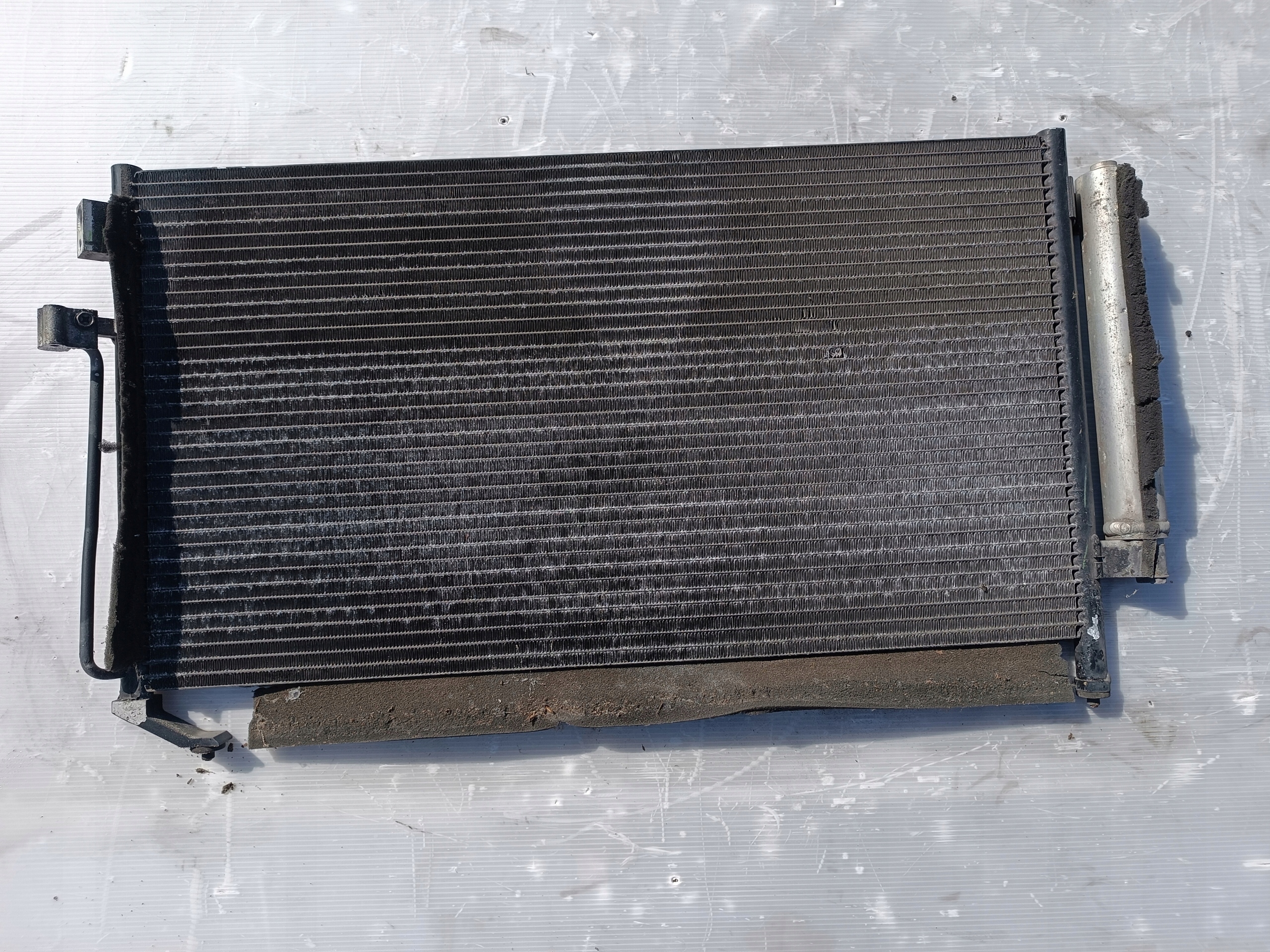 subaru Forester SG 02-07 Радиатор кондиционера