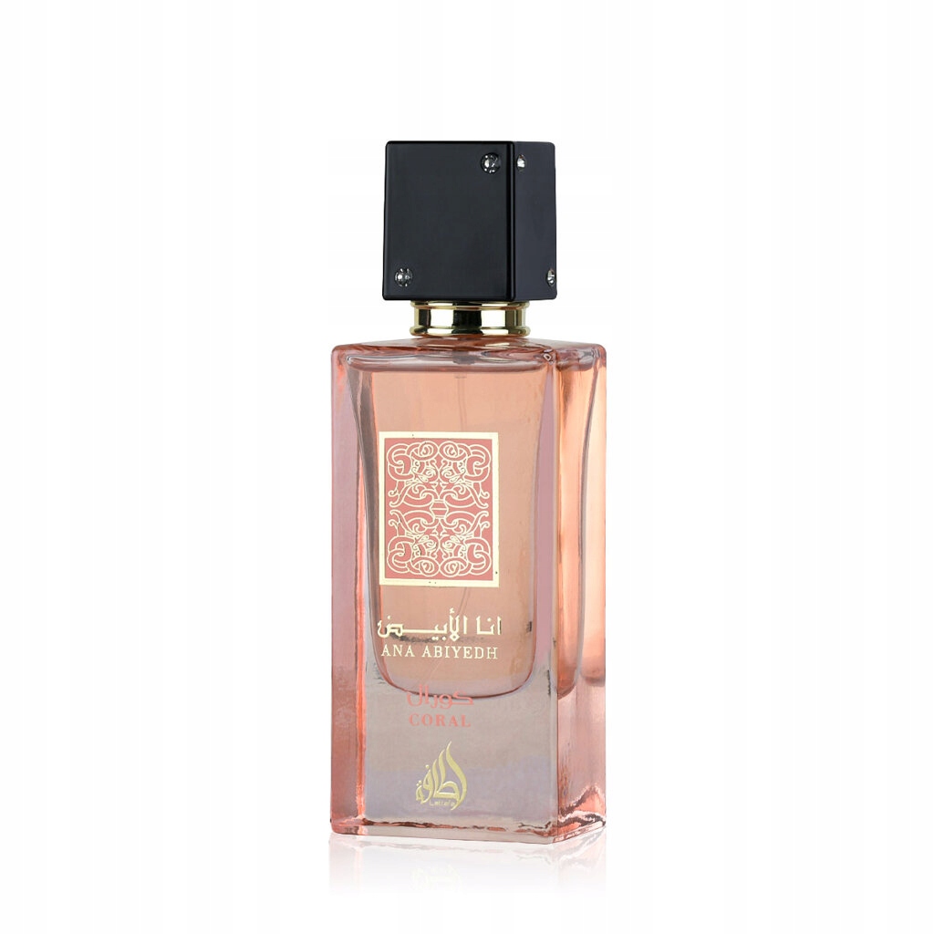 Lattafa Ana Abiyedh Coral Edp 60 ml Unisex