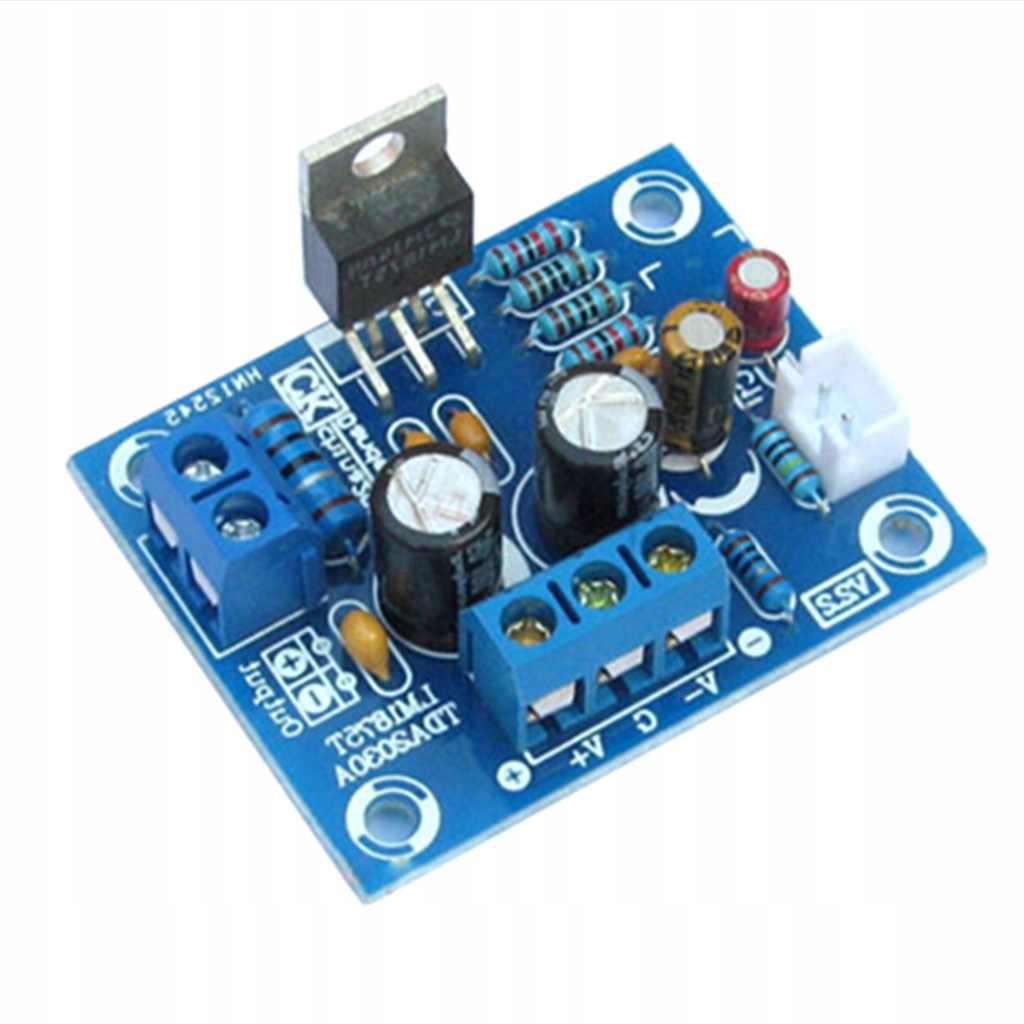 20W LM1875T Mono Channel Audio HIFI Płytka Model moduł płyty wzmacniacza audio