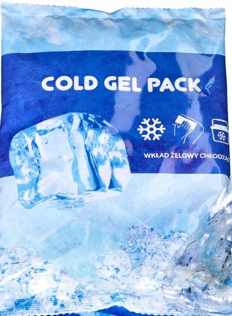 

Wkład Żelowy Chłodzący Mrożący Cold Gel Pack 1szt