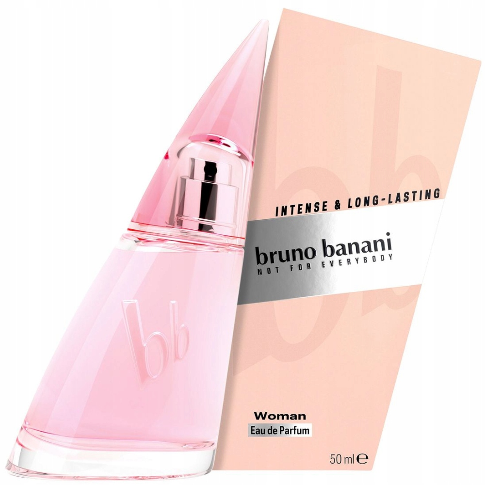 Bruno Banani Woman Edp Dámská parfémovaná voda Broskev Konvalinka 50 ml
