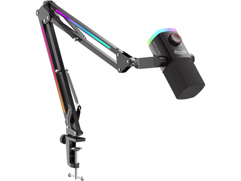 Mikrofon Fifine AM8PROT Kardioidalny Czarny