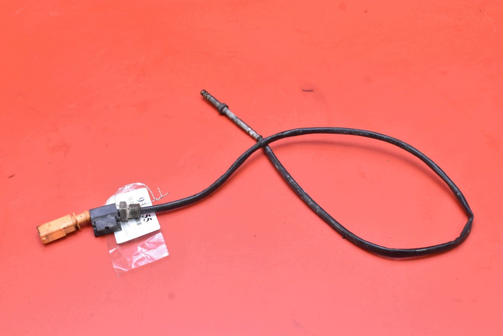 Sensor TEMPERATURY Gase 6PT01037610 VW GOLF 6 VI 1.6 TDI 105 KM 08-15