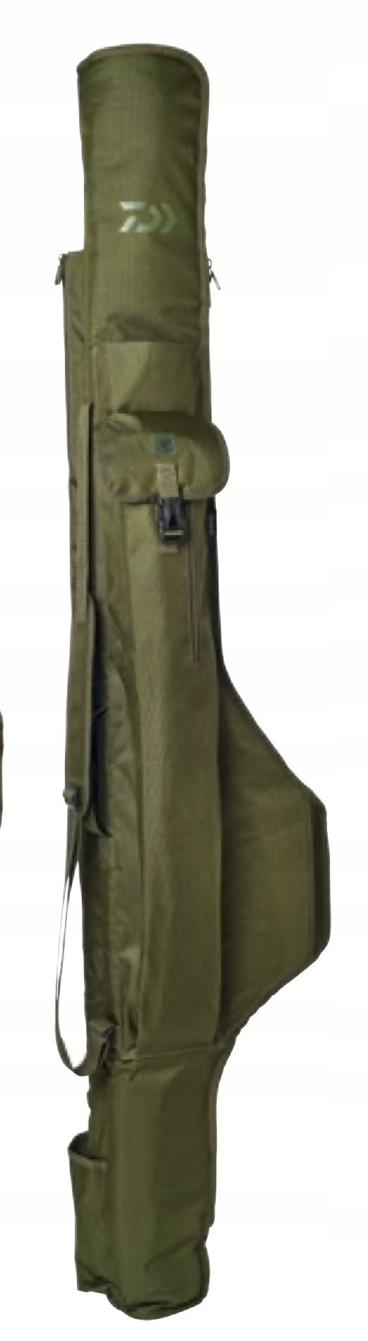 Daiwa Black Widow Pokrowiec 12FT Na 3 Wędki