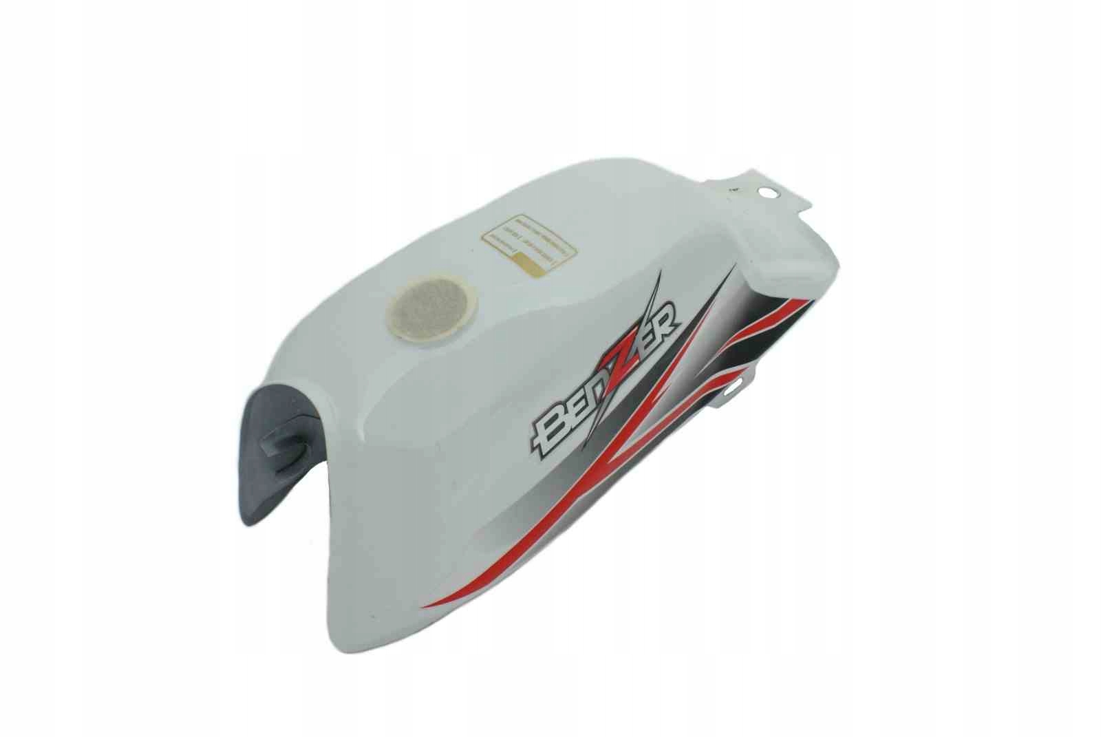 ROY24346 - ПАЛИВНИЙ БАК БІЛИЙ RAPID