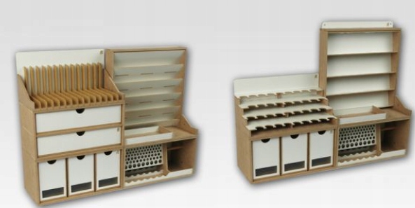 Hobby Zone HZ-s3base , Podstawa wieszaka na farby System Inne systemy