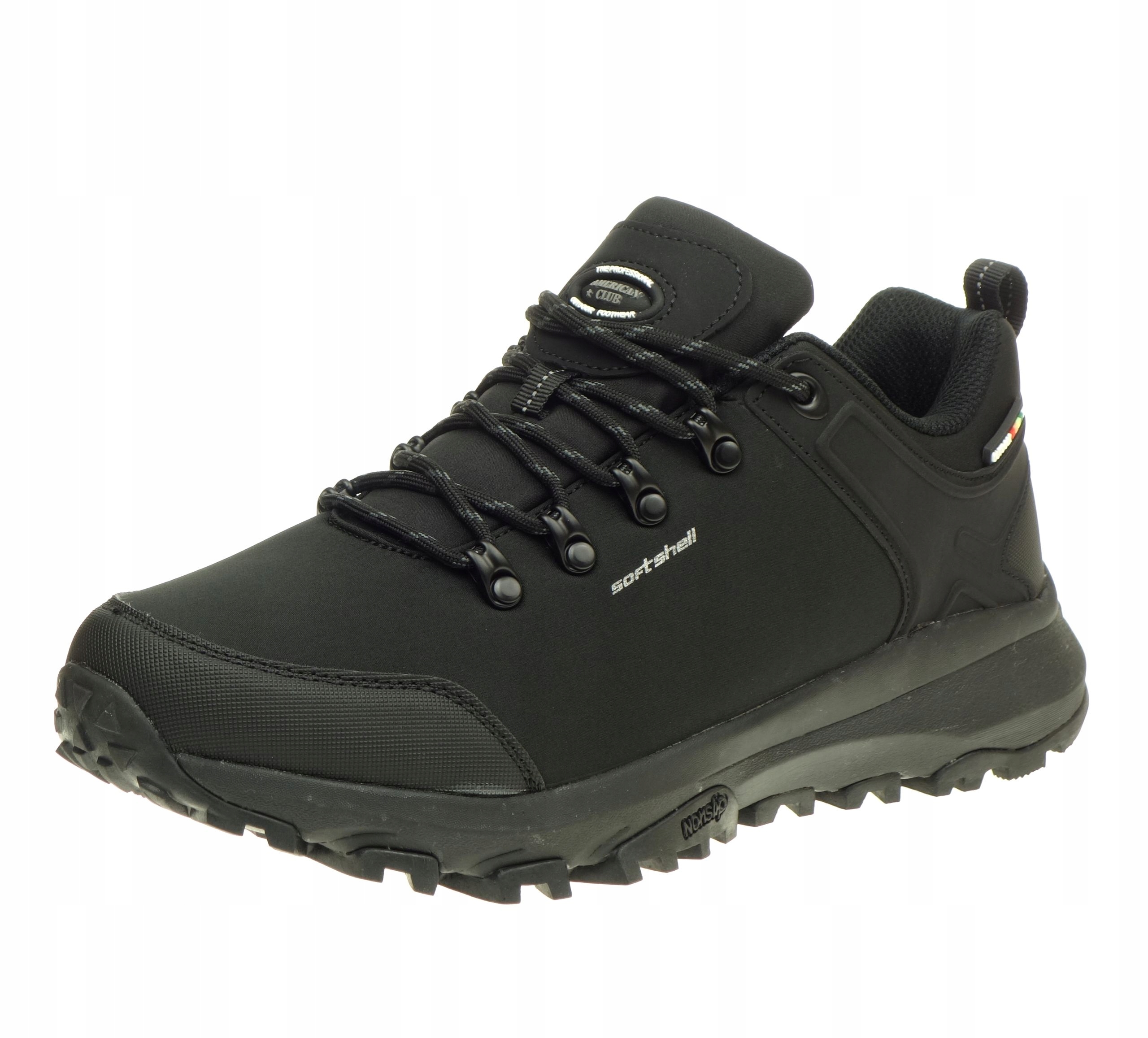 Trekové boty American SoftShell Lehké trekové boty Outdoor Memory Foam 38