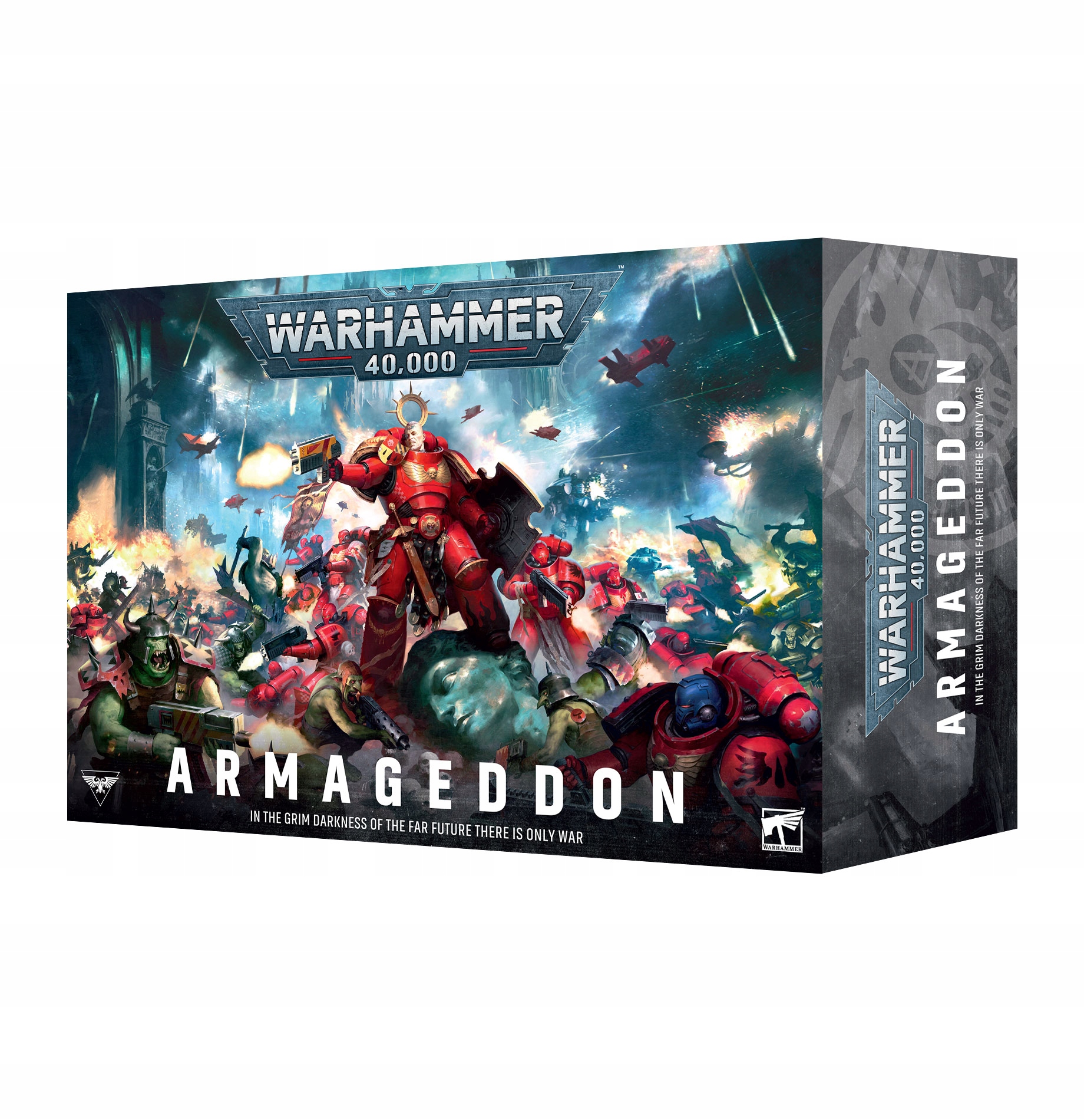 Warhammer 40,000: Armageddon Zestaw Startowy do 11 edycji