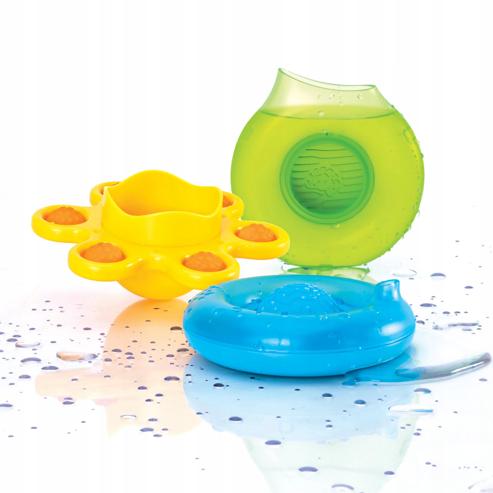 

Bąbelki Kąpielowe Dimpl Splash do kąpieli fbt