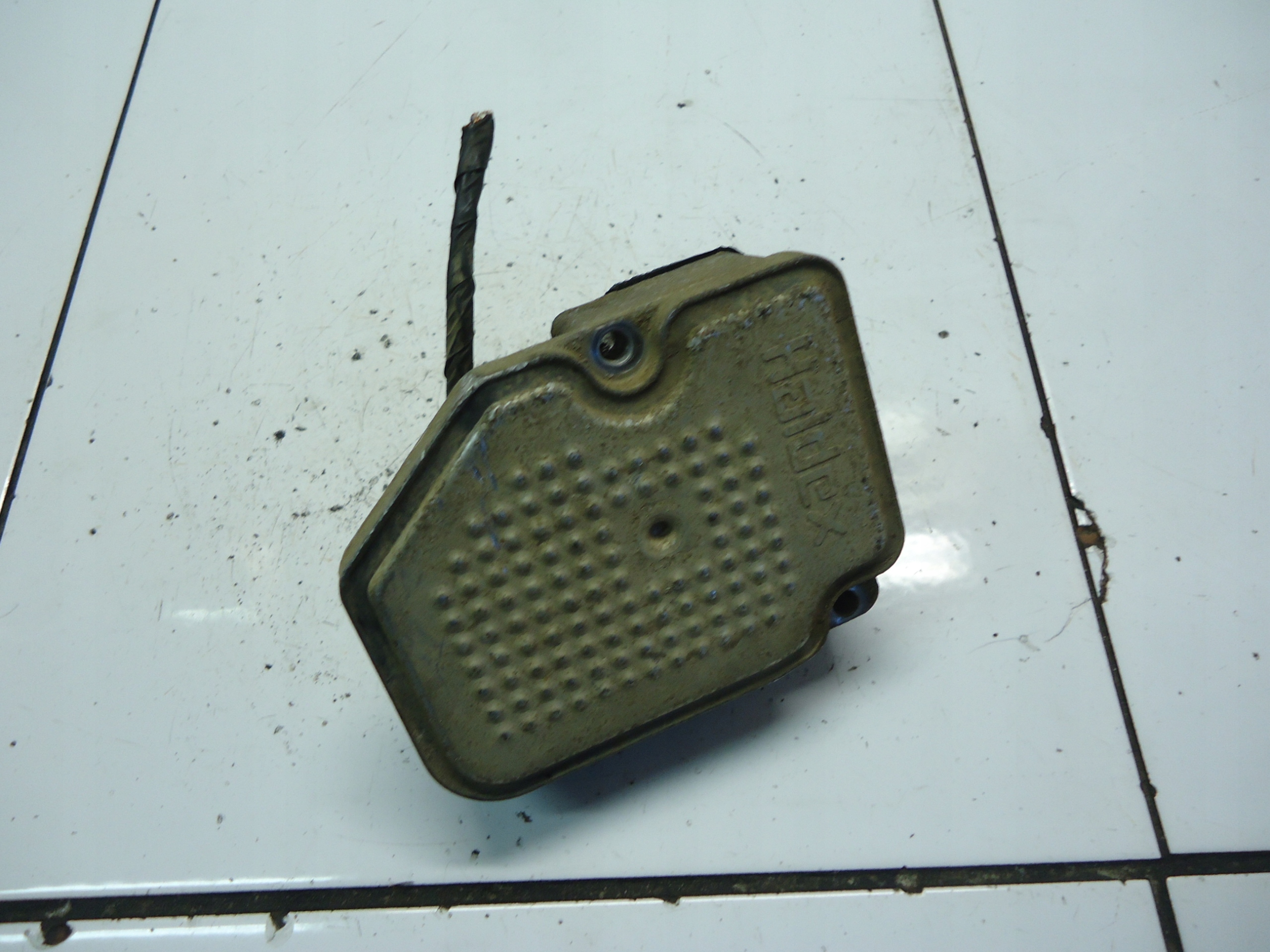 LAND ROVER FREELANDER II 2.2 TD4 module control unit HALDEX 5WP33501-05 108253