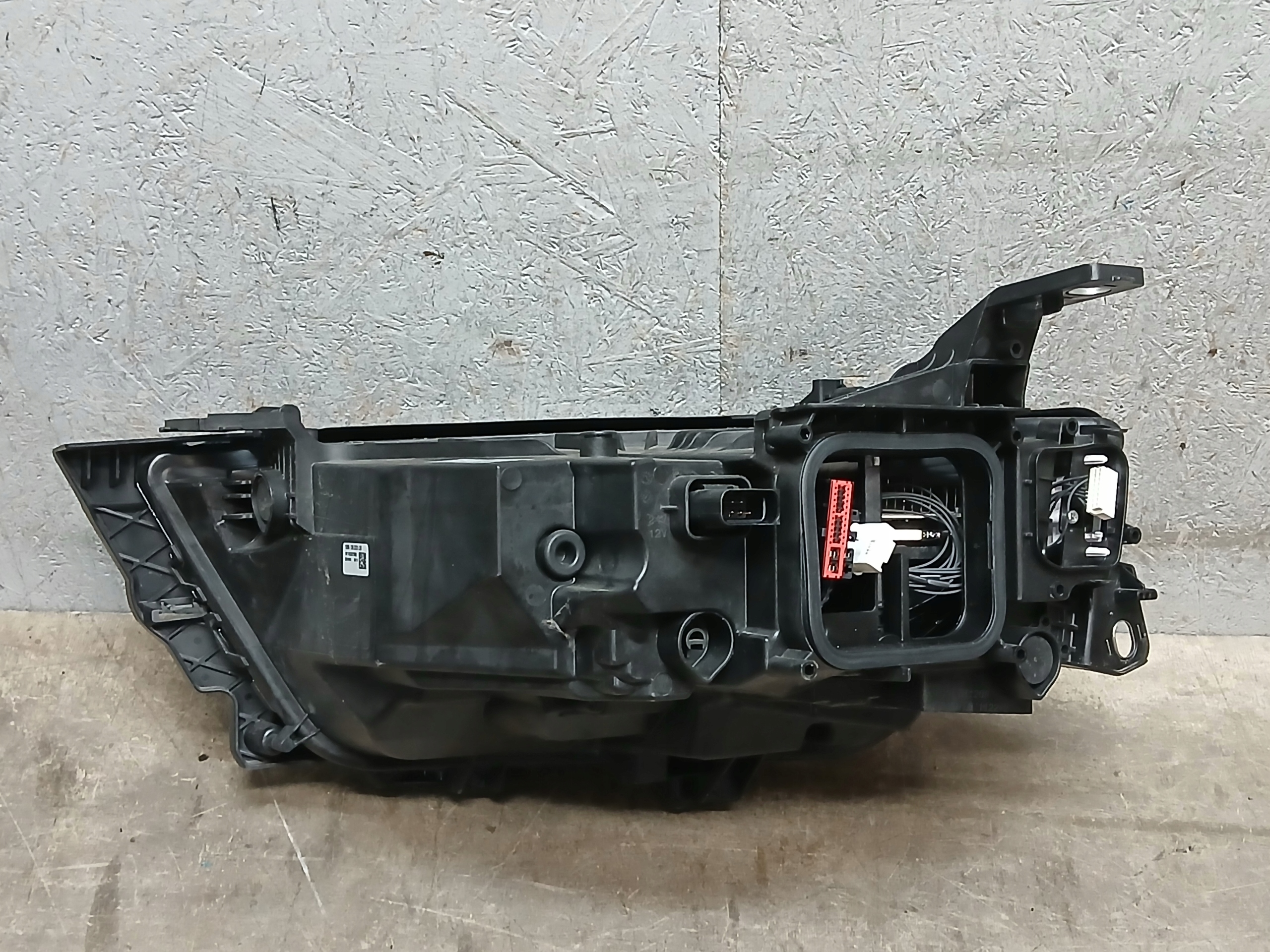 light front right OPEL ASTRA VI 6 FULL LED 662588537