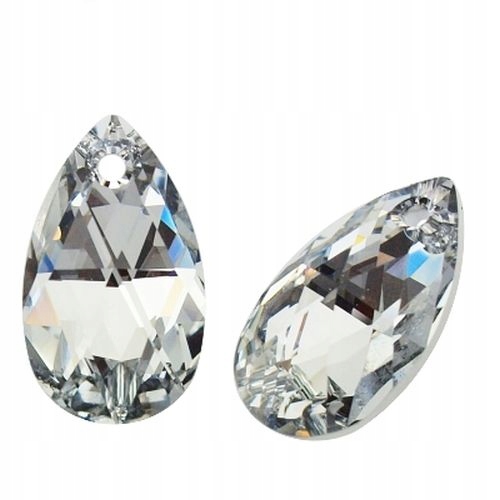 Swarovski 6106 Migdał 28mm Crystal Cal