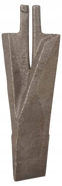 Zobák redlice 256x65x8 mm levý/pravý, plochý Mølbro 506074601