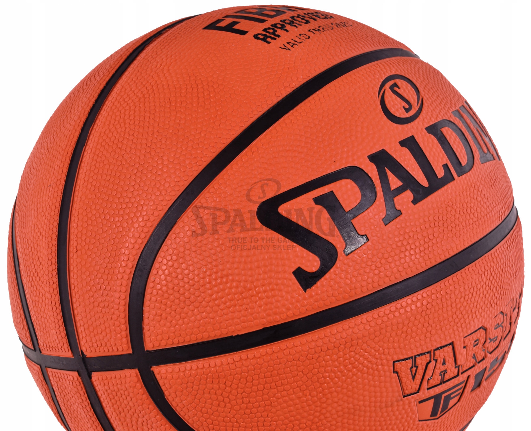 SPALDING TF150 FIBA PIŁKA KOSZYKÓWKI 5 STREETBALL Kod producenta 84423Z