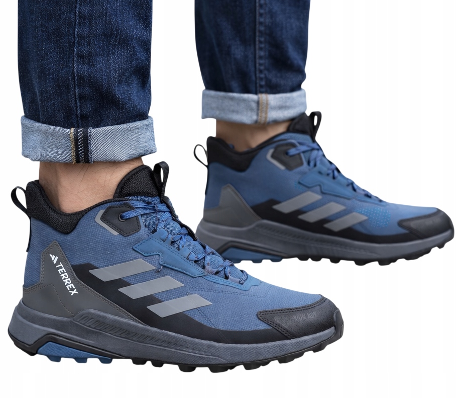 Boty Adidas Terrex Anylander MID R.rdy Voděodolné s membránou Nepromokavé
