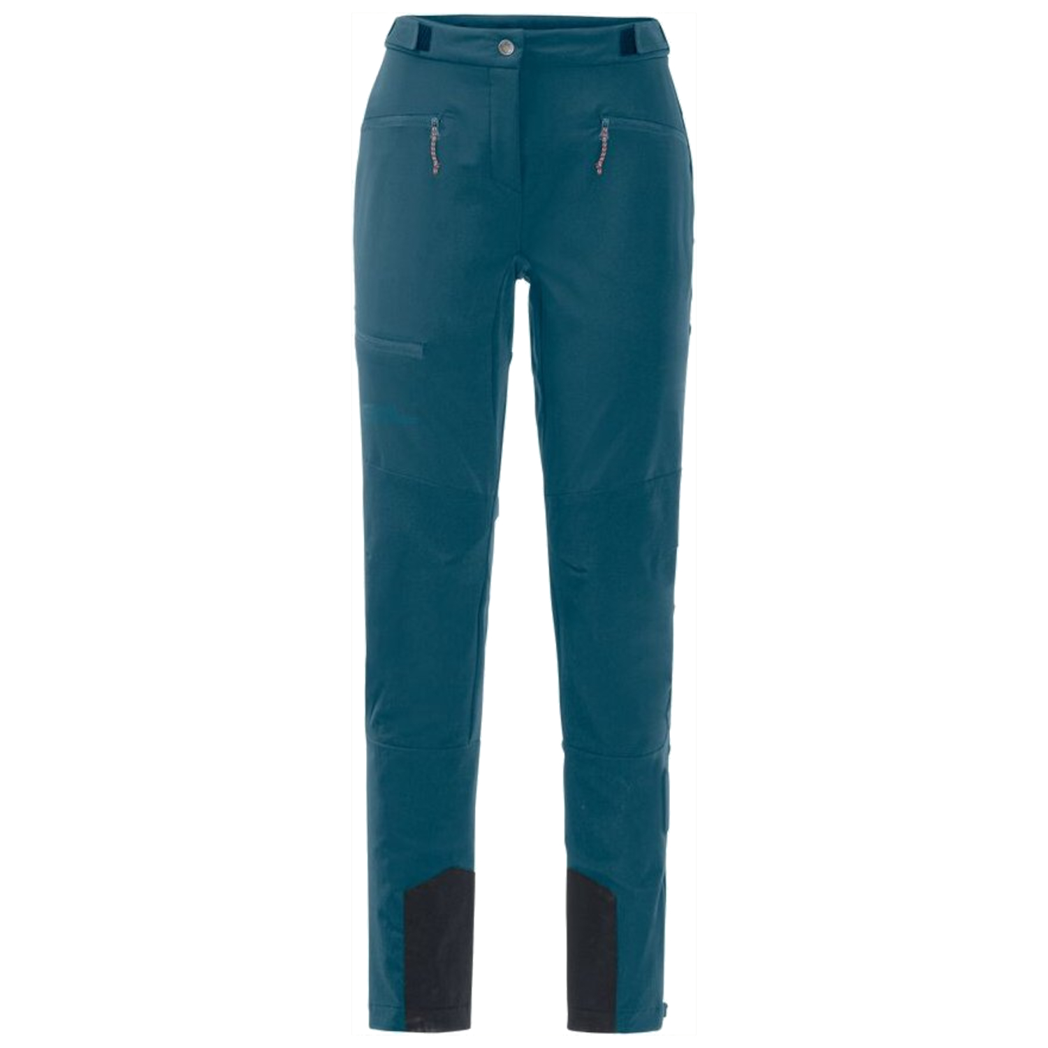 Jack Wolfskin Salmaster Pants W [34] Dámské kalhoty Polyester Modrá