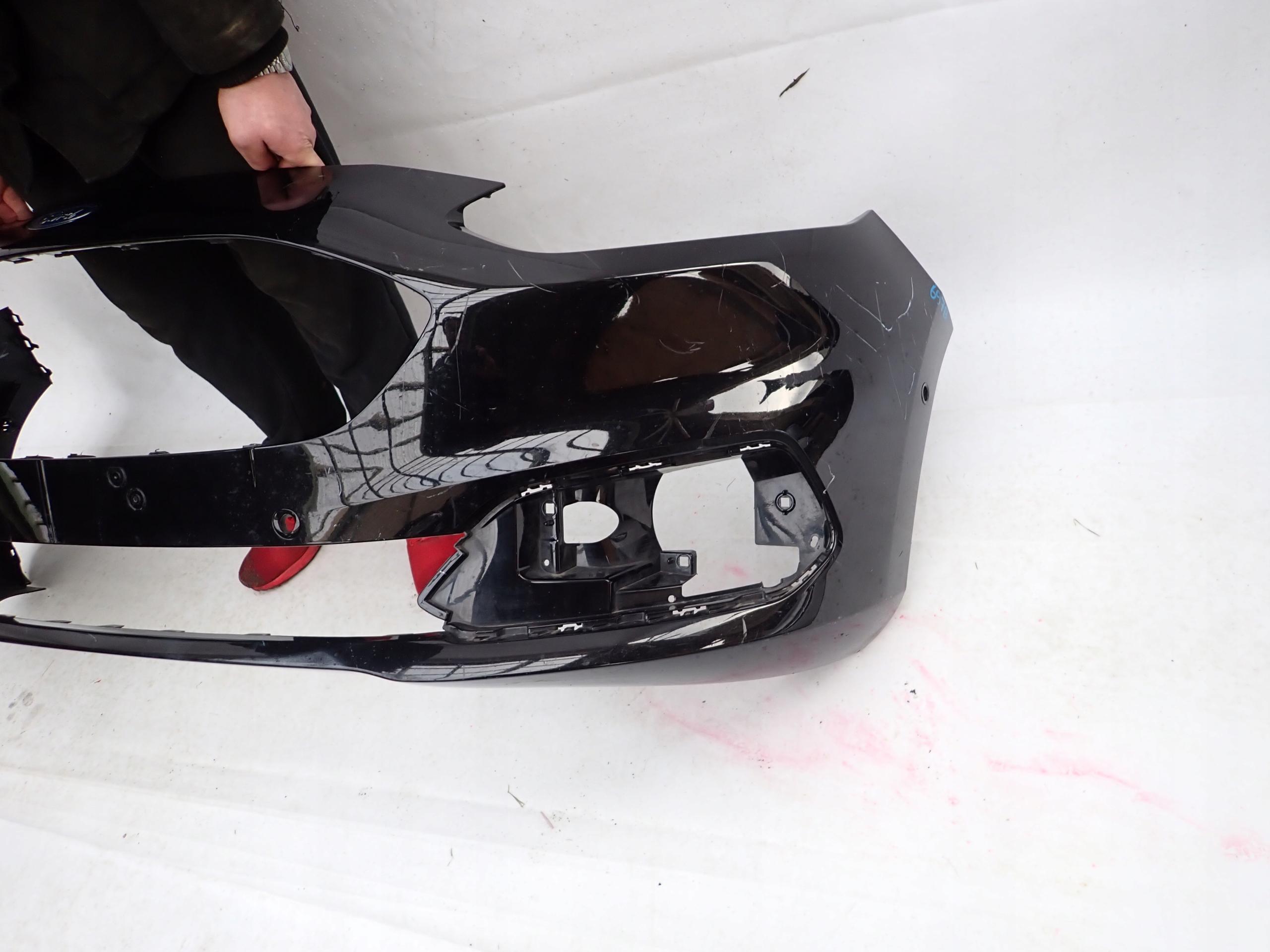 FORD FIESTA MK8 VIGNALE 18- bumper front front PDC