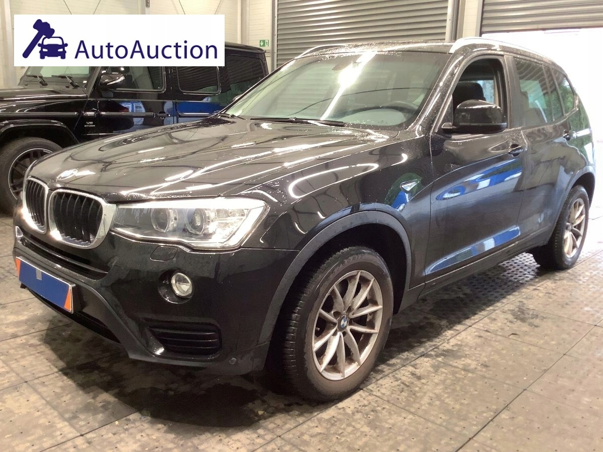BMW X1 sDrive 18d Sport Line