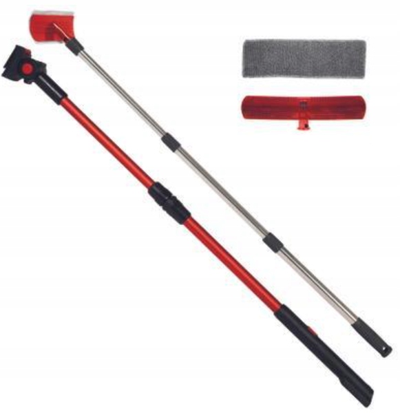 Einhell Sada Teleskopických Trubek Pro Brillianto 3437101