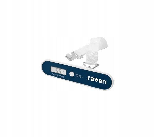 

Waga bagażowa Raven EWBA002