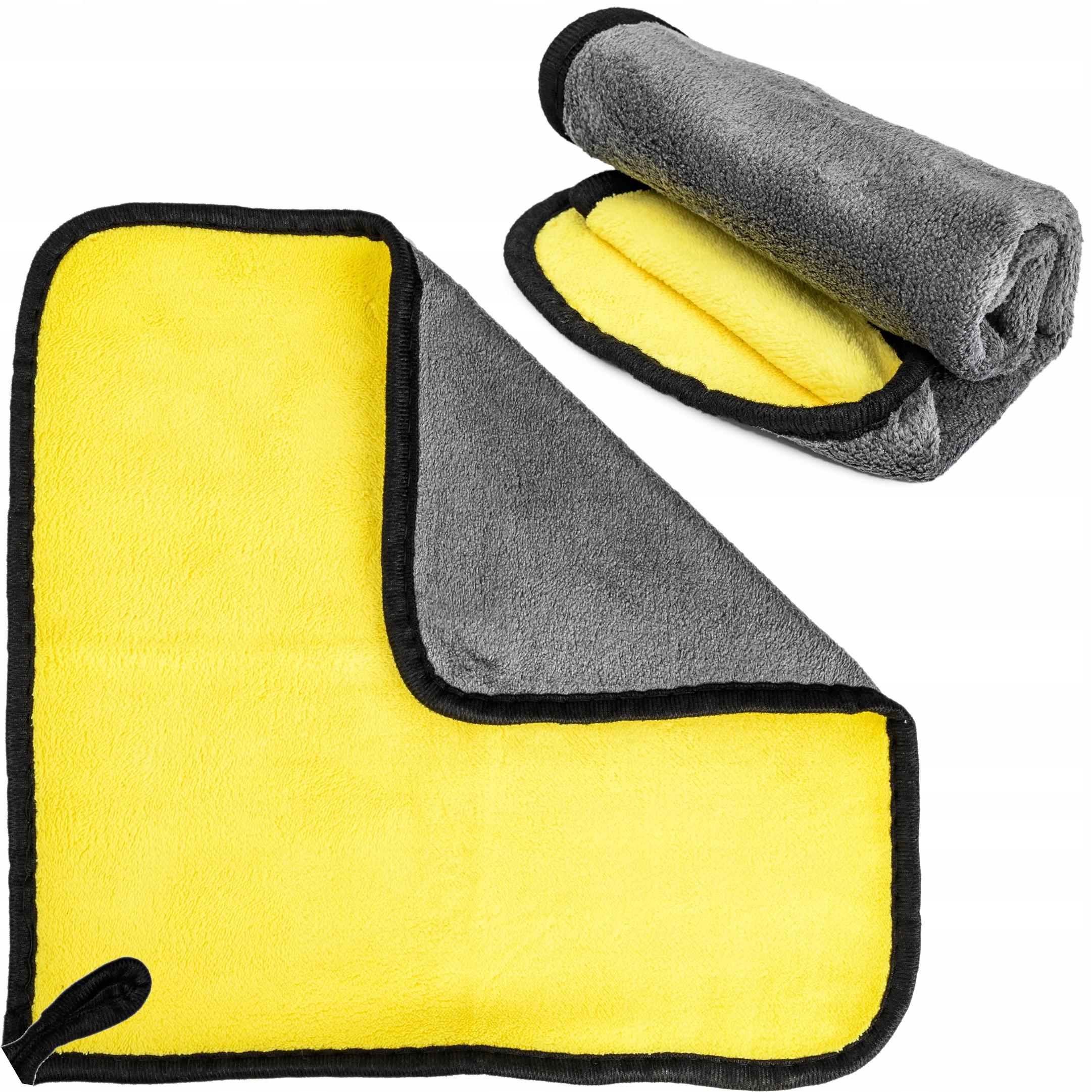 Ścierka Ręcznik Mikrofibra Do Wycierania Osuszania Lakieru Samochodu 30x30