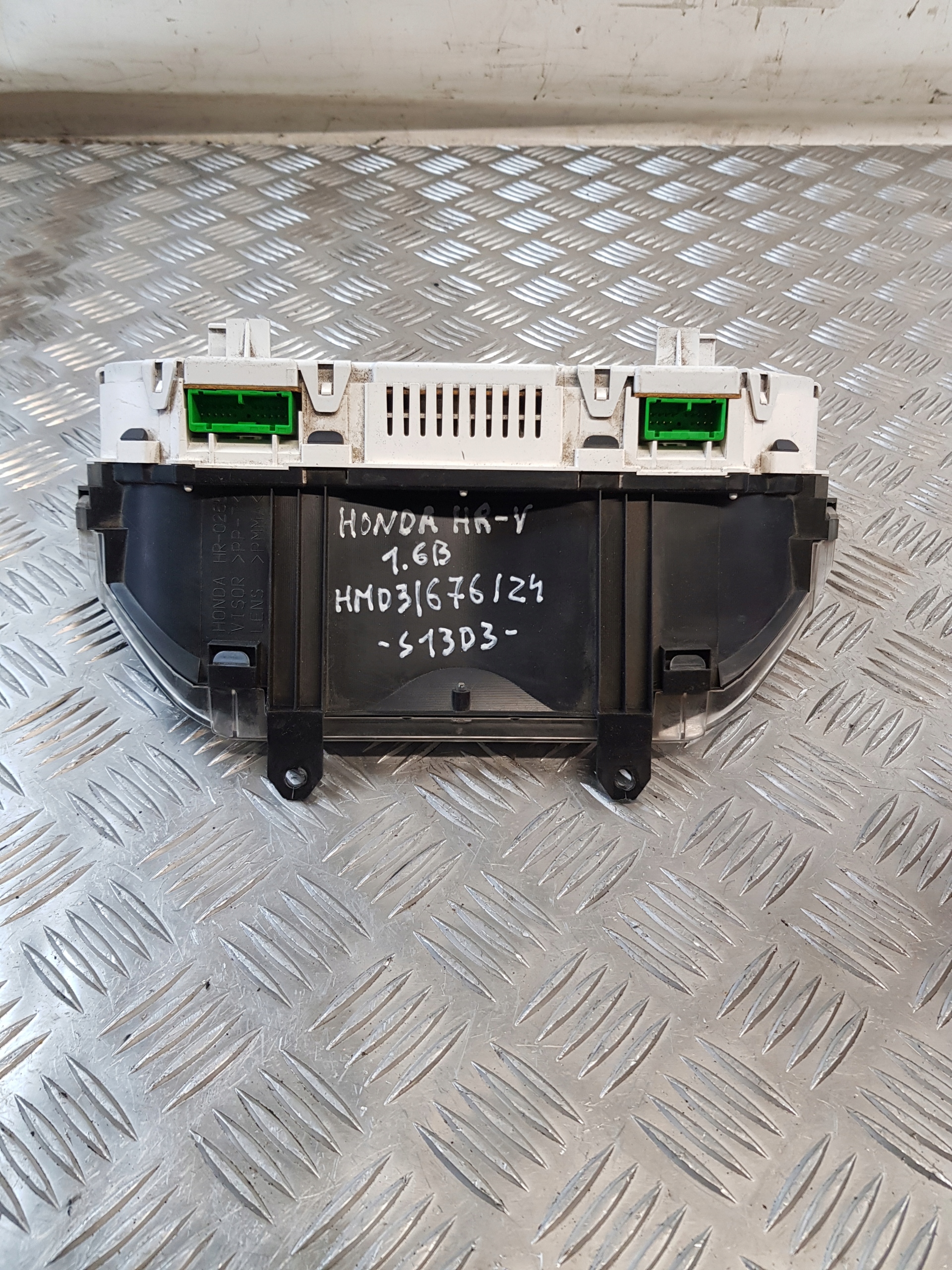dials 78100S2HG100 HONDA HR-V 1.6B EUROPA