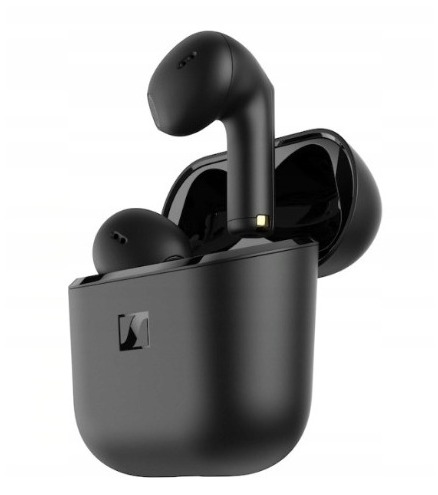 Słuchawki bezprzewodowe Sennheiser Accentum Open Czarne