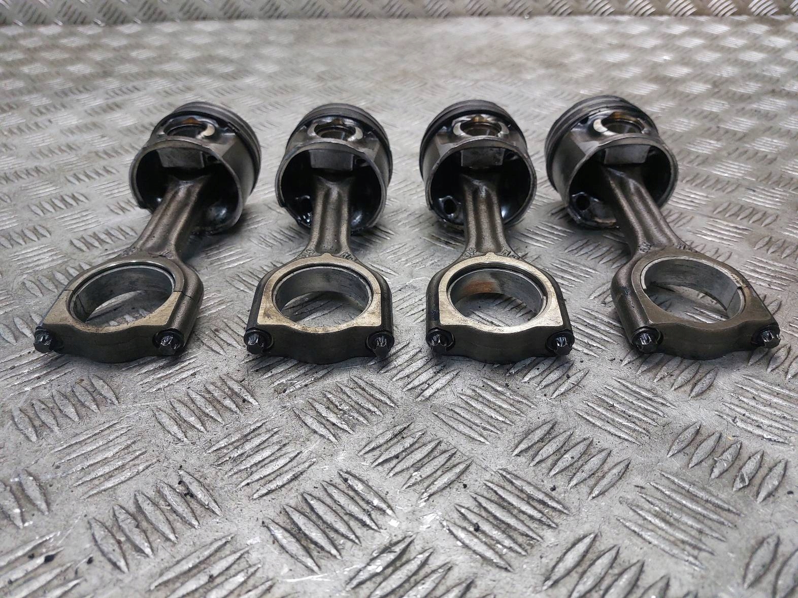 pistone + Biella PEUGEOT 407 e 1.6 HDI 9HZ