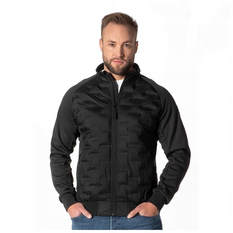 Pit Bull Kurtka Wiosenna Roxton Czarna 3XL