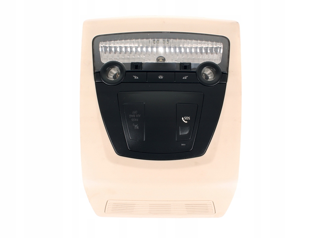 B2754098 - Освещение лампа потолка подушки безопасности SOS BMW F10