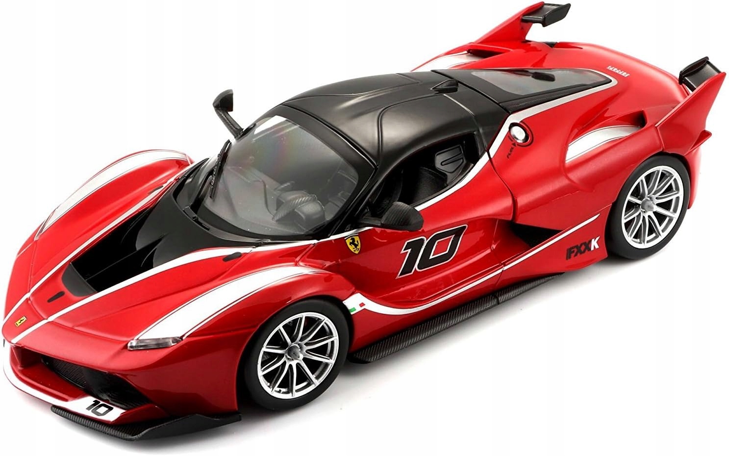Maisto Kit Ferrari Assembly Line, Ferrari Al Ferrari Fxx K, 1:24