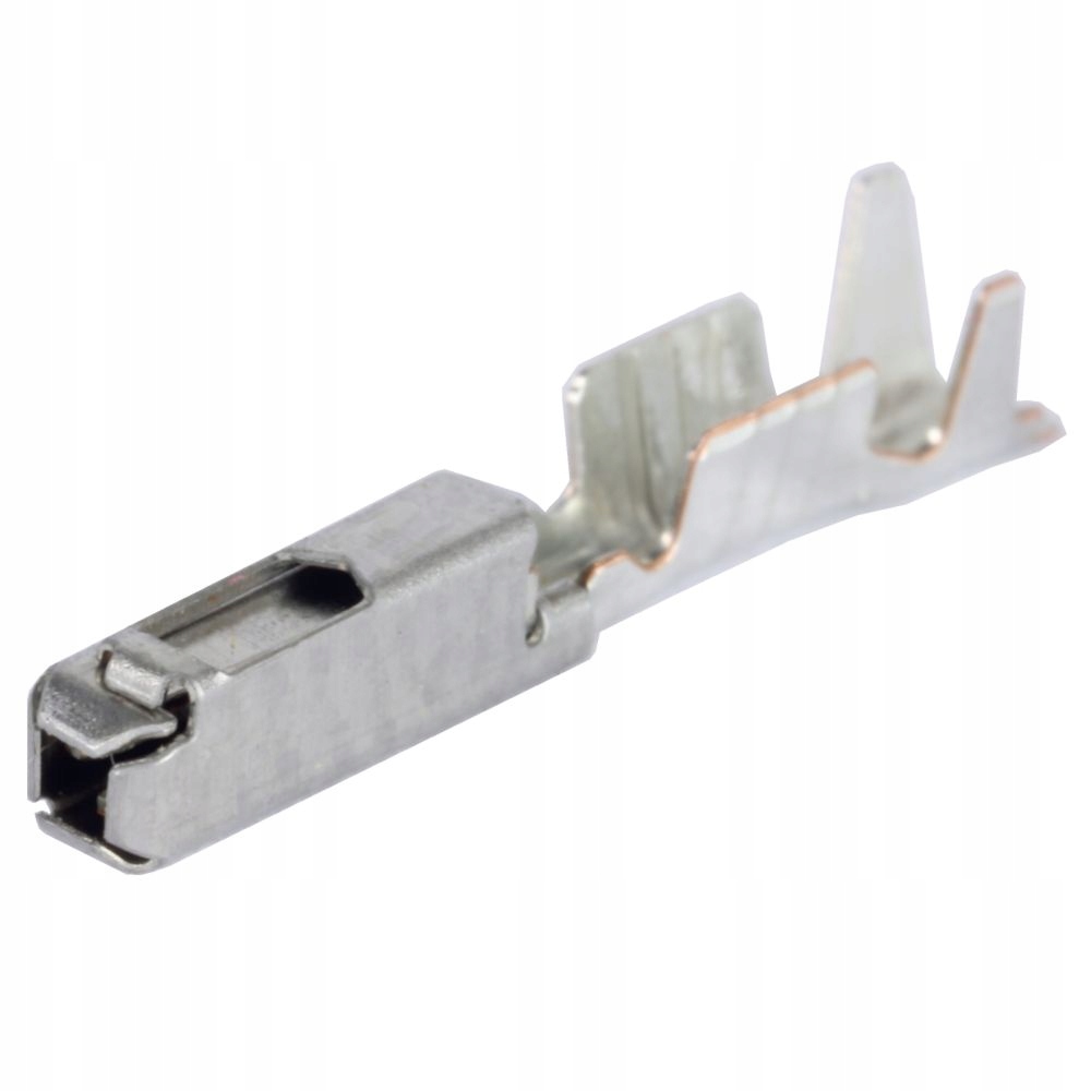 Konektory Mqs rec Cb 0,63 Unsealed 0,50-0,75mm² (10 sztuk)